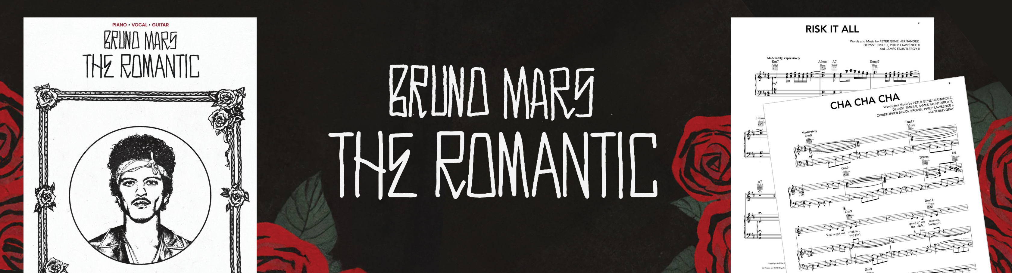 Bruno Mars The Romantic